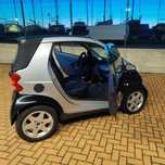 Smarr fortwo cabrio