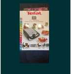 Tefal snack wymienne wkładki nowy gofrownica