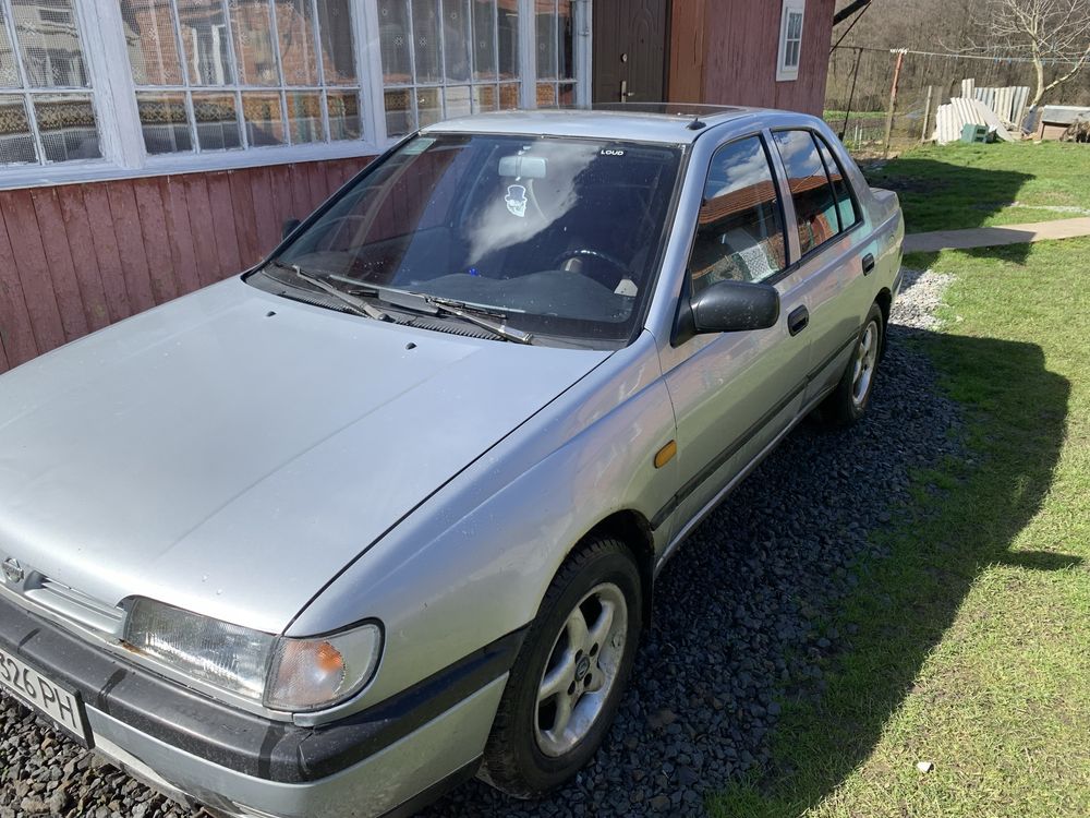 Nissan Sunny N14 1994р