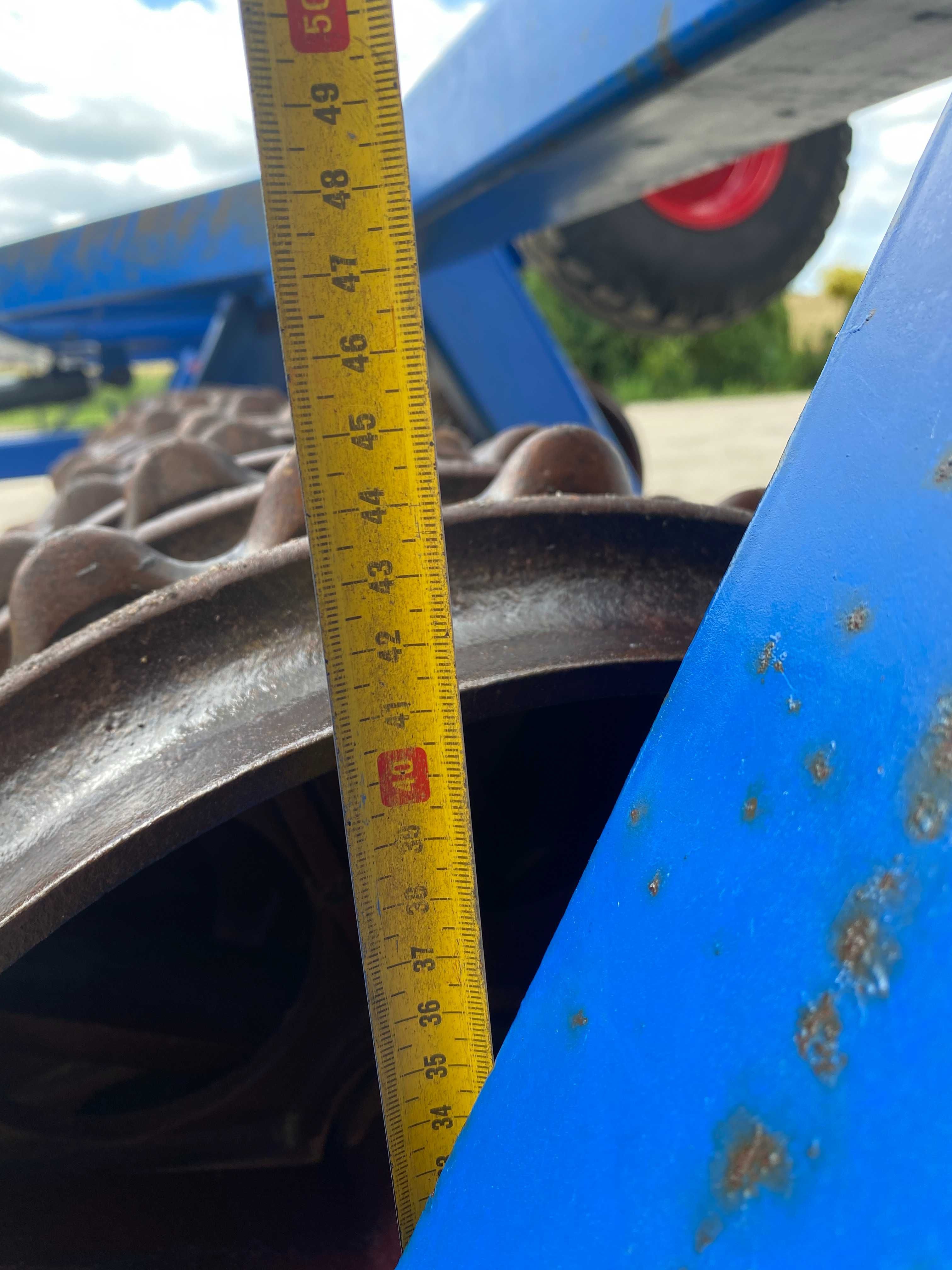 WAŁ WAŁY DAL-BO MINIMAX CAMBRIDGE 5,60M posiewne he-va ysta lemken
