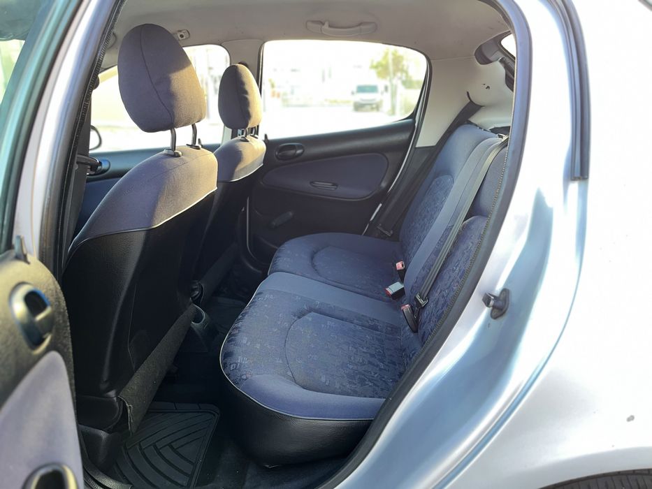 Peugeot 206 XR 1.1 2001