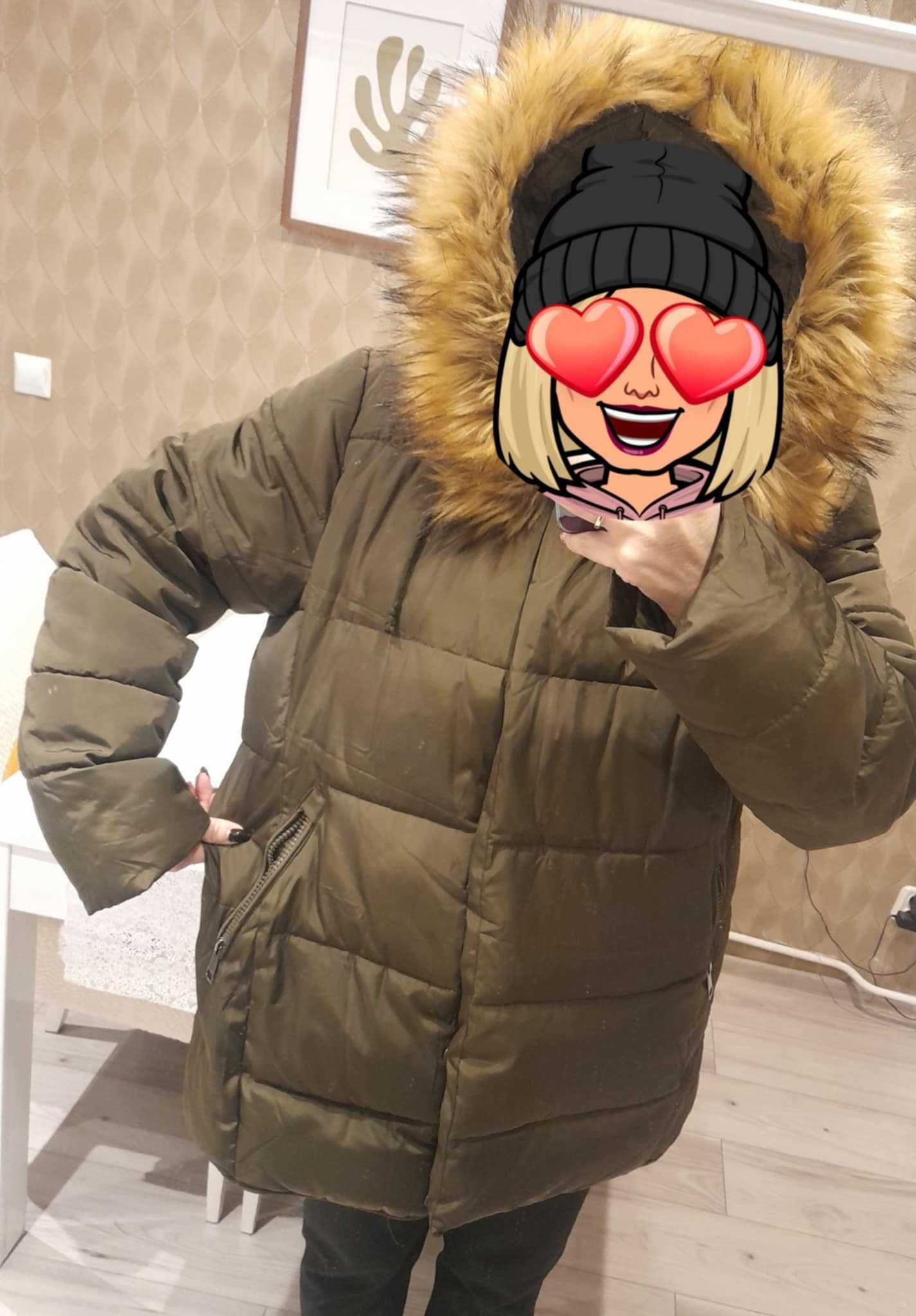 Kurtka damska plus size !