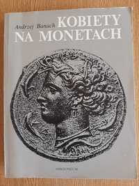 Kobiety na monetach - A. Banach 1988