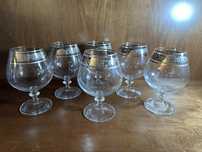 Kieliszki do koniaku bohemia angela 400ml 6 szt.