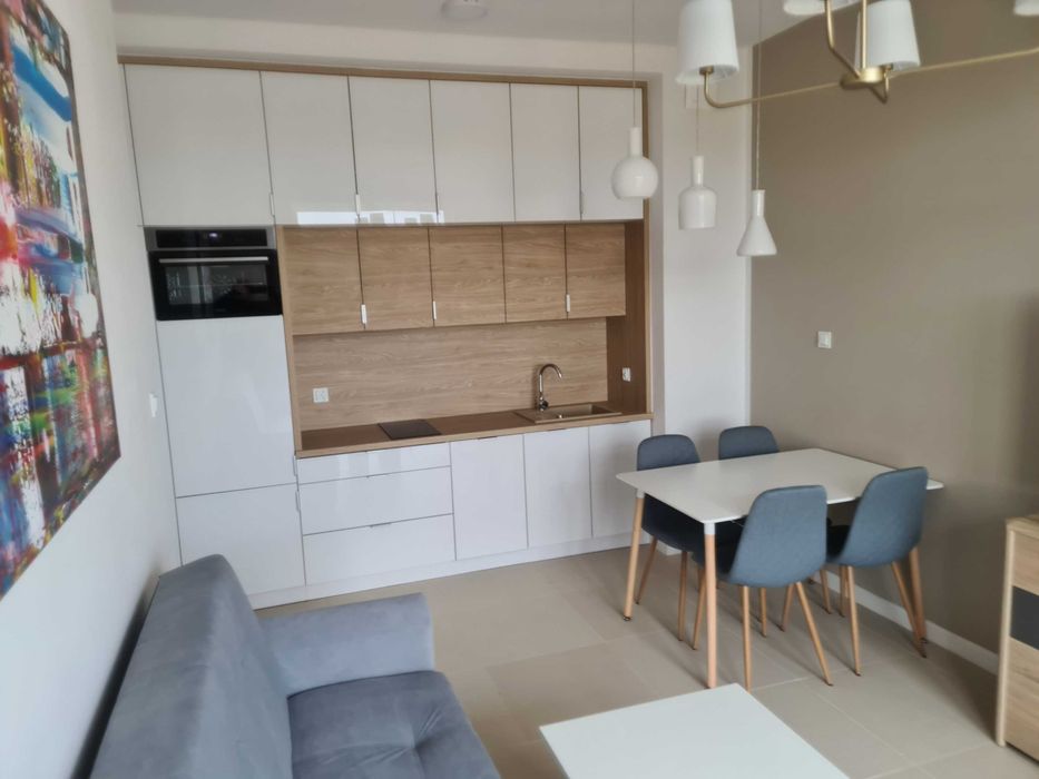 3 pokoje/ 40 m2/ Kolbego 1/ Meble/ Zabudowa AGD/ M. postojowe w cenie