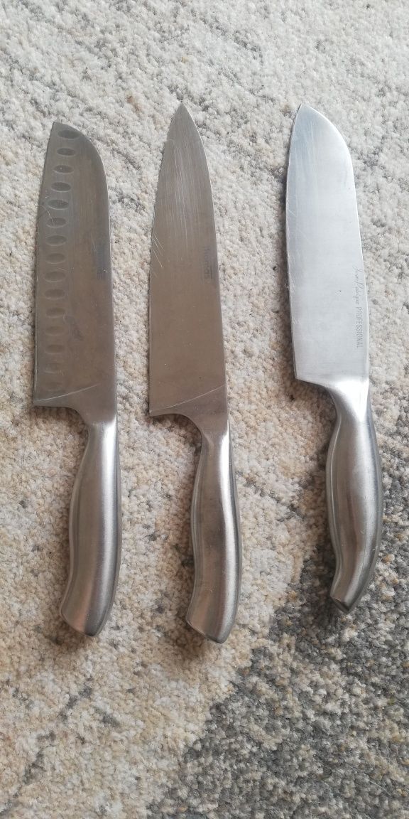 Komplet noży kuchennych