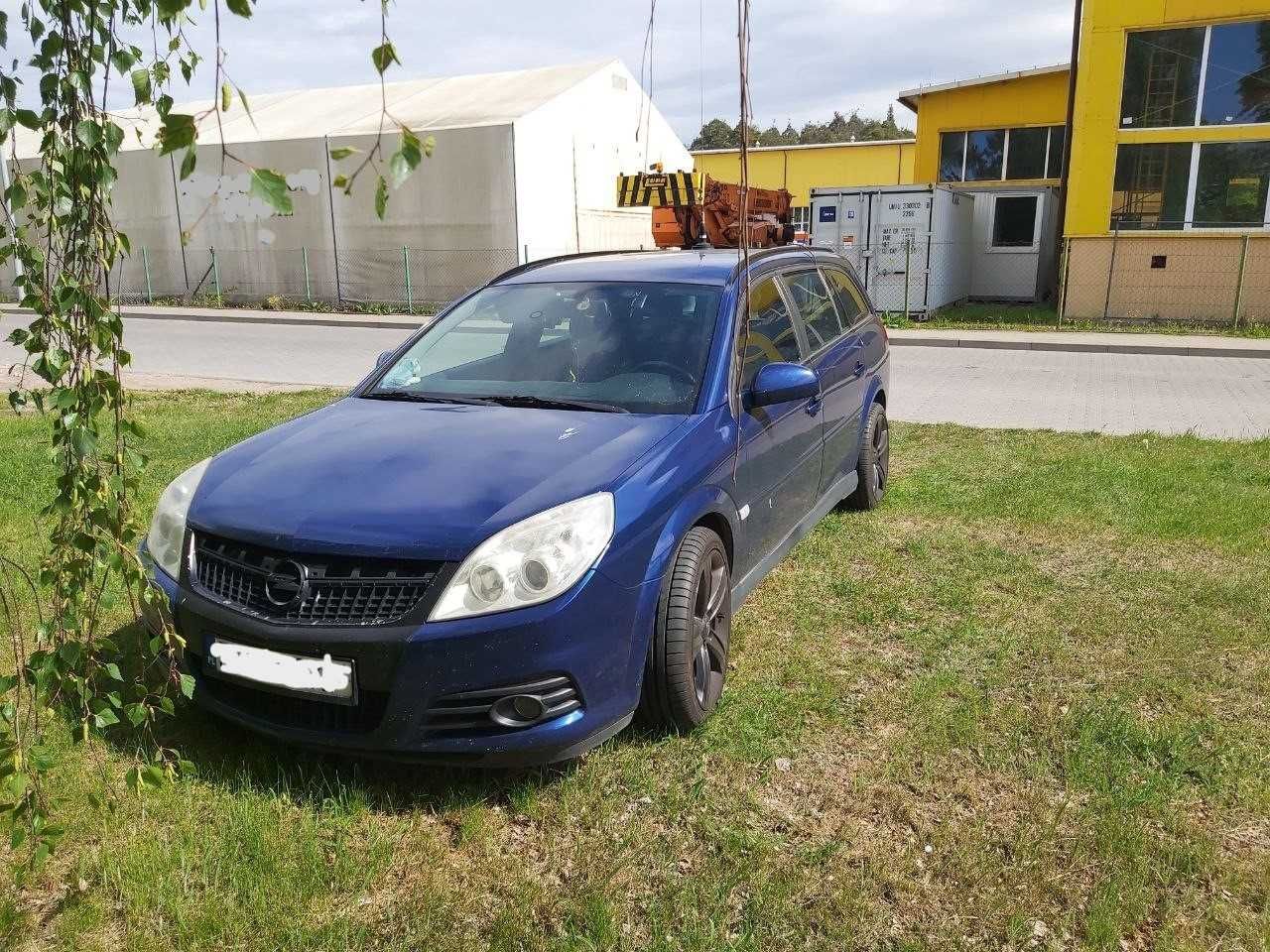 Vectra 1.9CDTI 120KM zamienię na 4x4 z hakiem i redukto z moją dopłatą