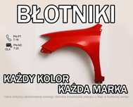 NOWY BŁOTNIK | Każdy KOLOR i każda MARKA | 3-5 DNI roboczych | WYSYŁKA