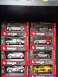 Burago Race 1/43