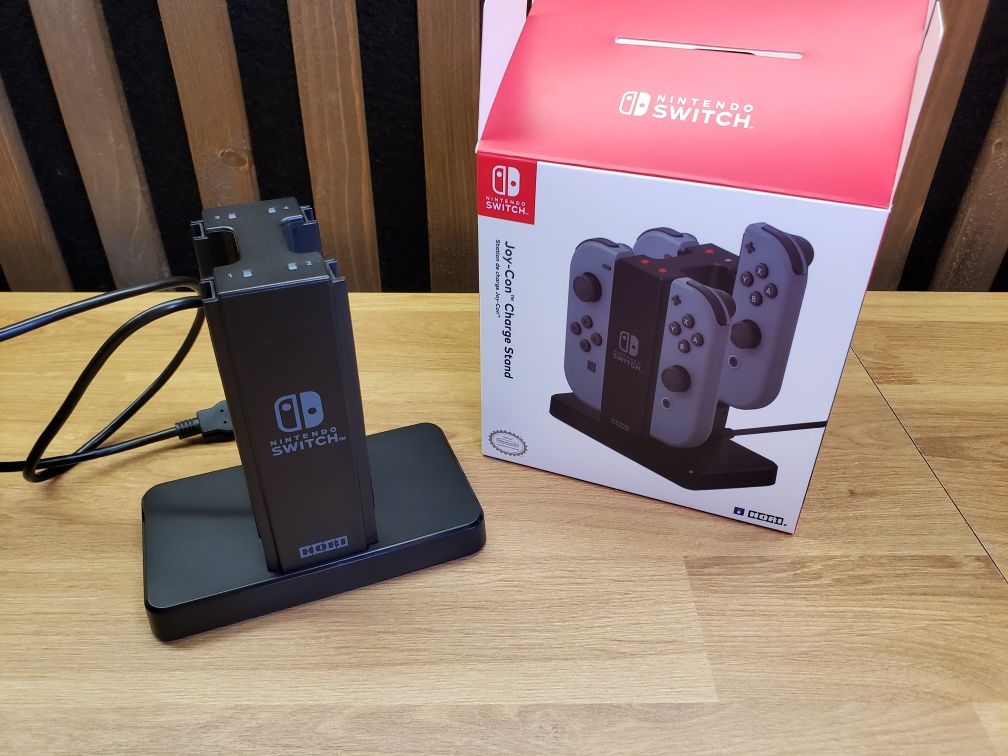Stacja dokująca HORI Joy-Con joycon Nintendo Switch