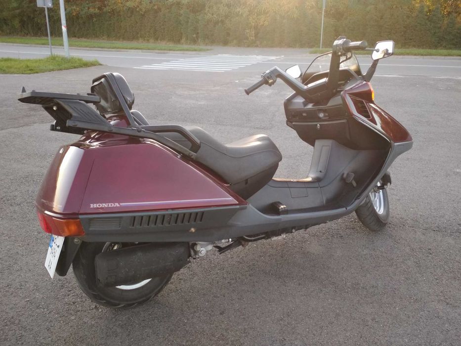 Honda CN250/Helix/Fusion/Spazio Скутер Максіскутер 250