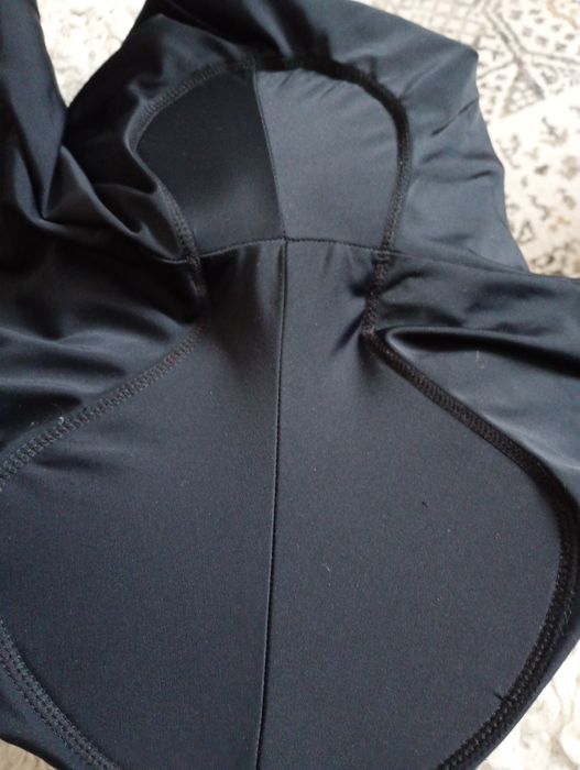 Spodenki sportowe rowerowe rozmiar XL z wadą