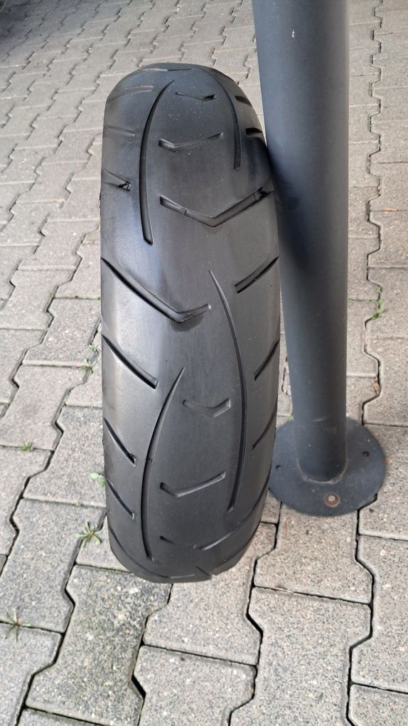 Metzeler Tourance Next 110/80 R 19, 150/70 R 17