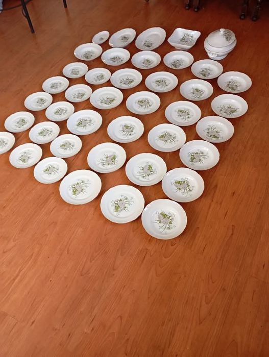 Vendo este serviço da vitalerge muito bonito bom estado