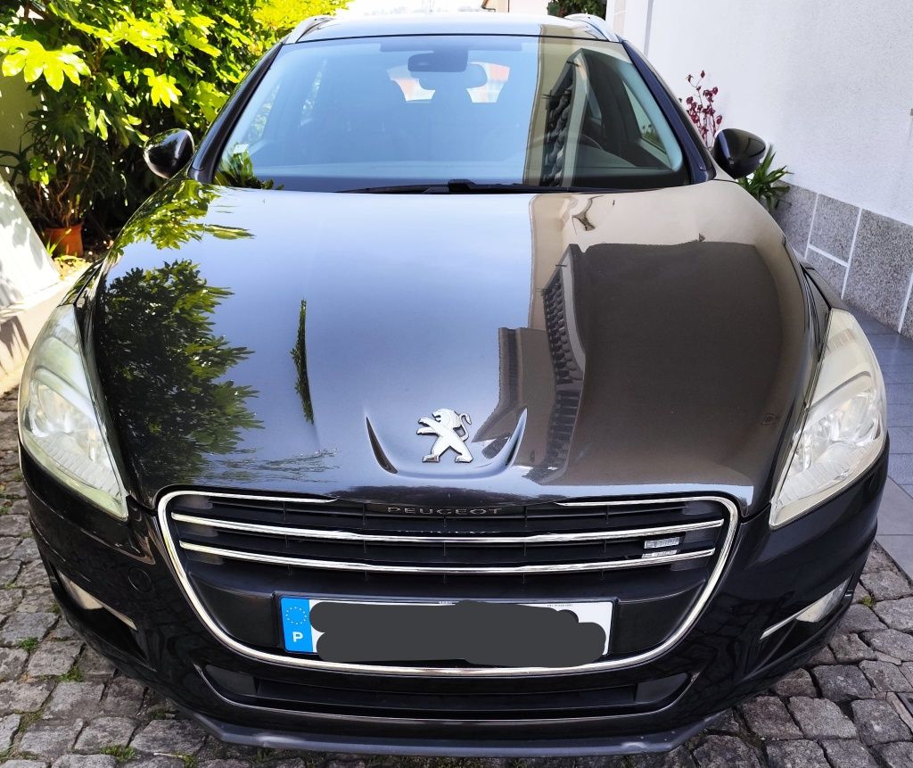 Peugeot 508 1.6 hdi full extras