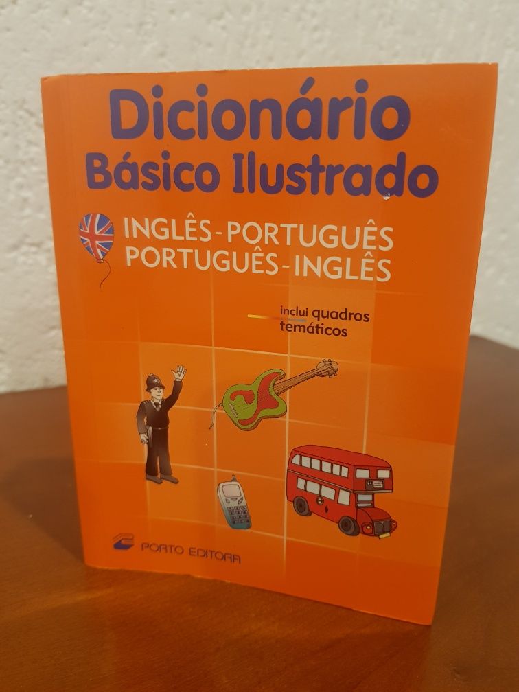 Dicionario Basico Ilustrado Porto Editora Novo