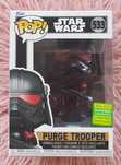 Figurka Funko POP! PURGE TROOPER Limited Star Wars Gwiezdne Wojny #533