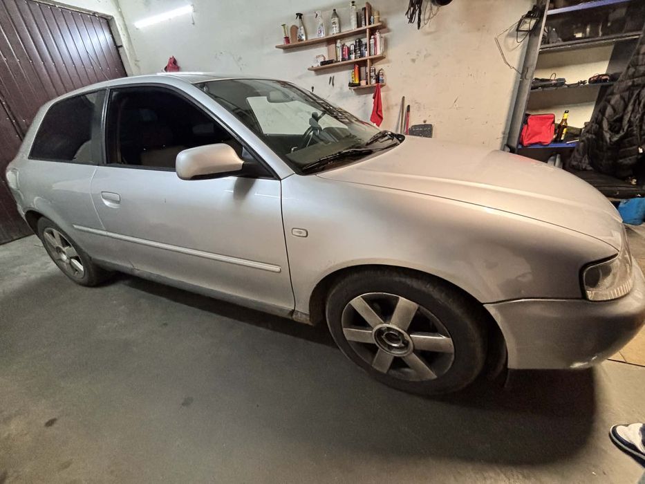 Audi a3 8l 2002 1.9tdi (66kw)