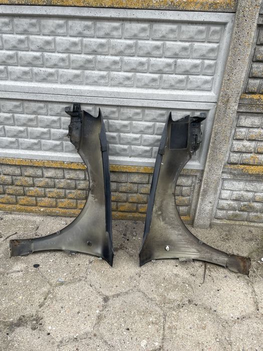 Крила передні  шкода Суперб 1  крило праве ліве