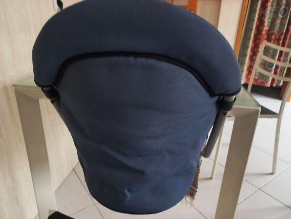 Cadeira portátil, de bébé para mesa