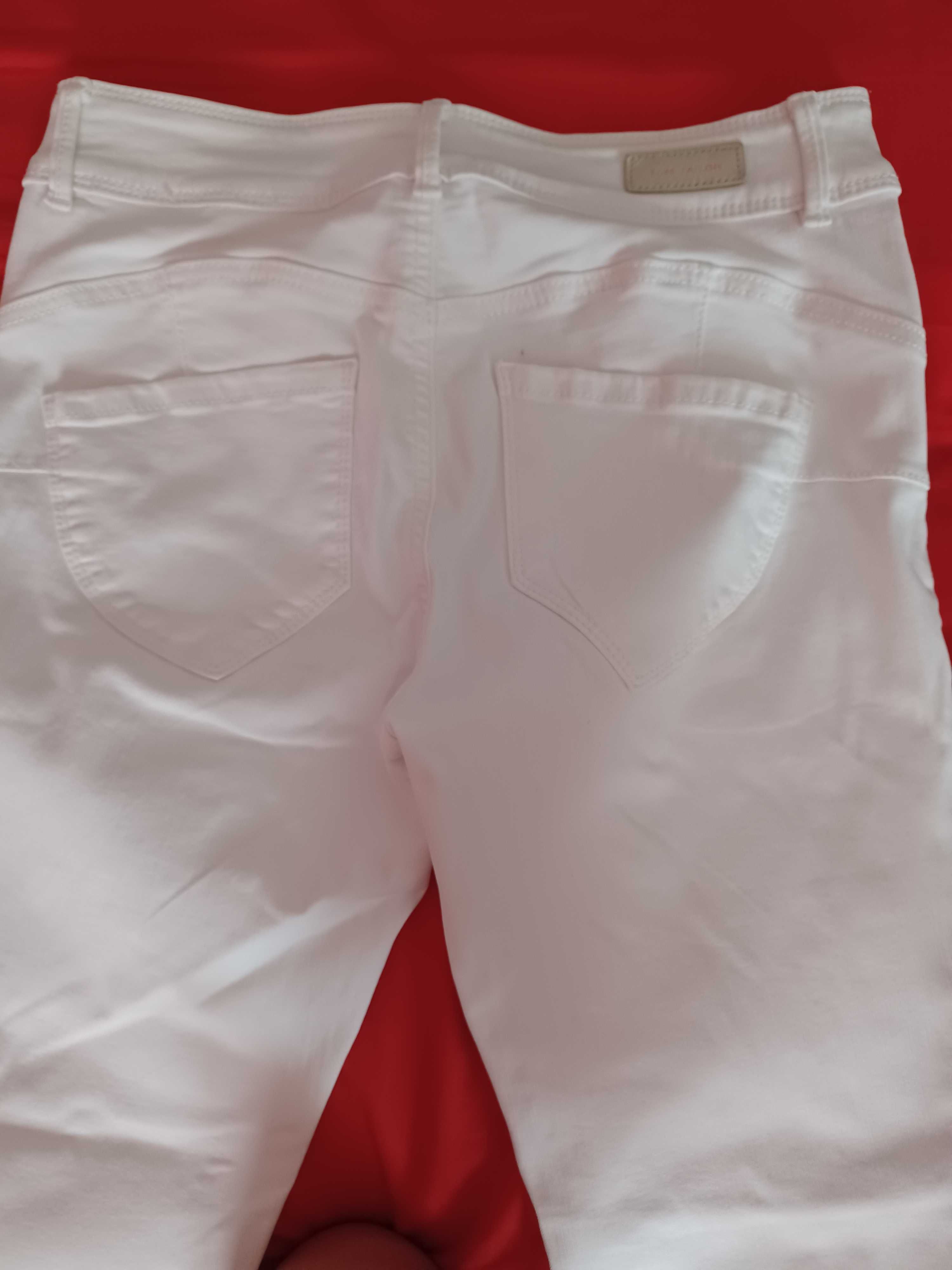 Jeansy skinny Tom Tailor