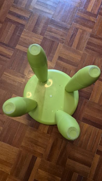 Banco ikea criança