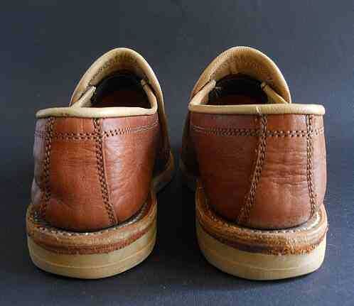 Новые мужские туфли "CALLITOS MEXICO", размер 38