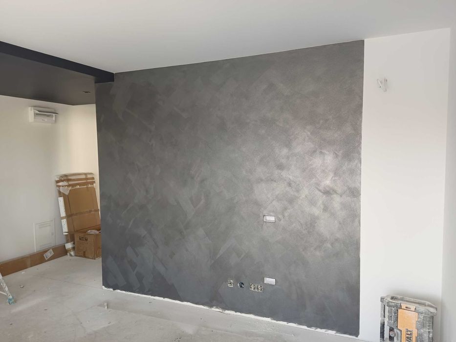 Szpachlowanie malowanie sufity zabudowy gk remonty glazura gres panele