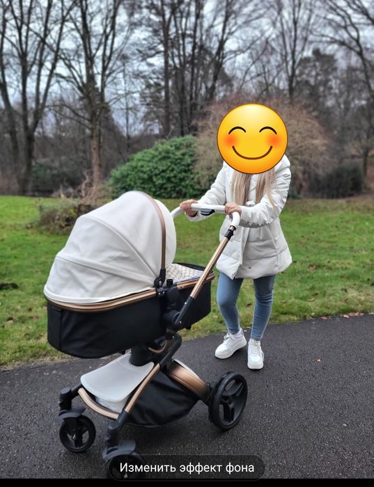 Детская коляска б/у