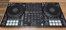 DDJ 1000 + case Pioneer