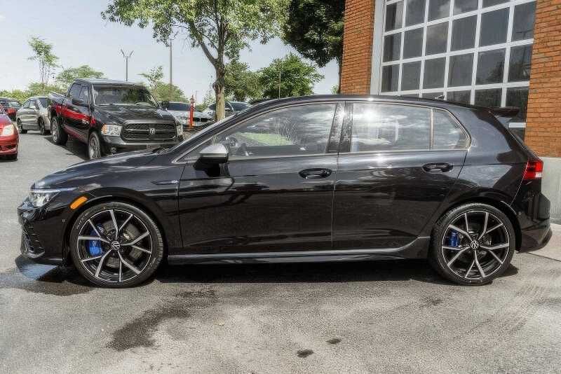 2022 Volkswagen Golf R 4Motion