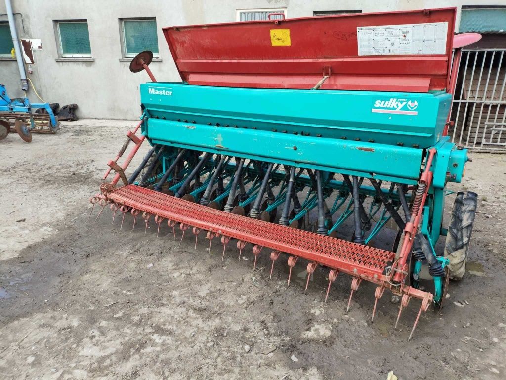 Сівалка дискова Sulky 3 м (Amazone, Nodet, Nordsten, Hassia)