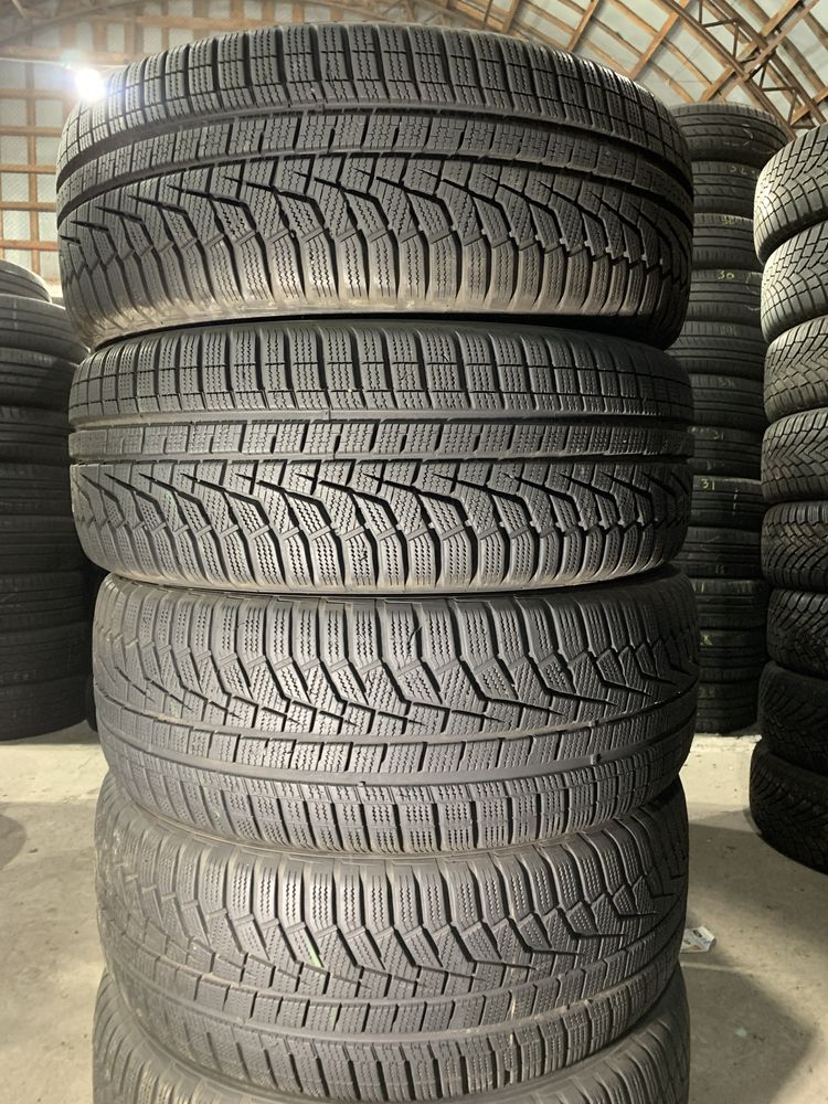 Шини б/в зимові 255/65 R16 Hankook Winter i*cept Evo2 SUV