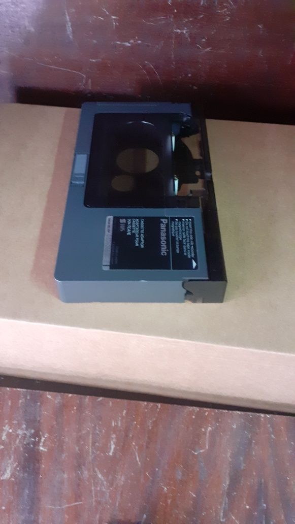 Adaptador de cassete
