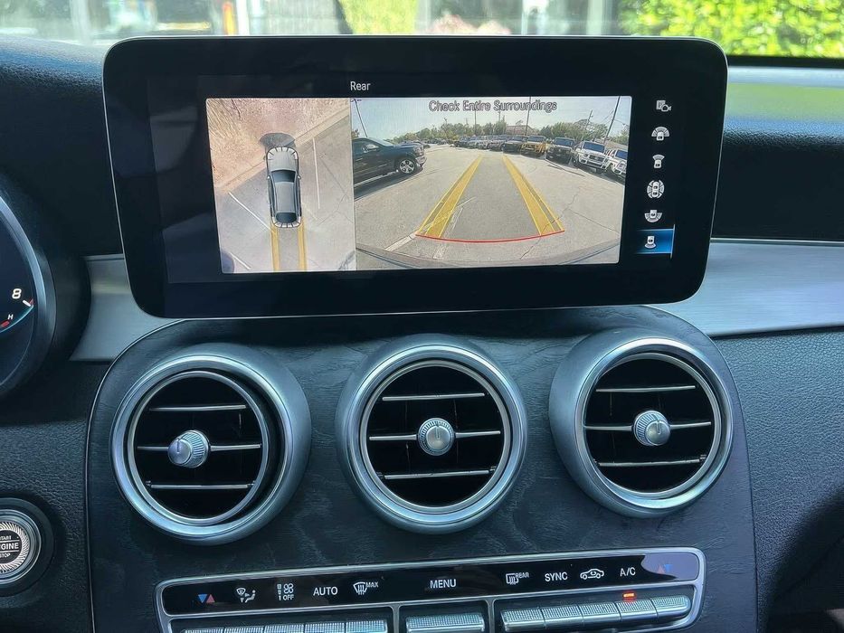 Mercedes-Benz GLC 300 Coupe 4MATIC      2021