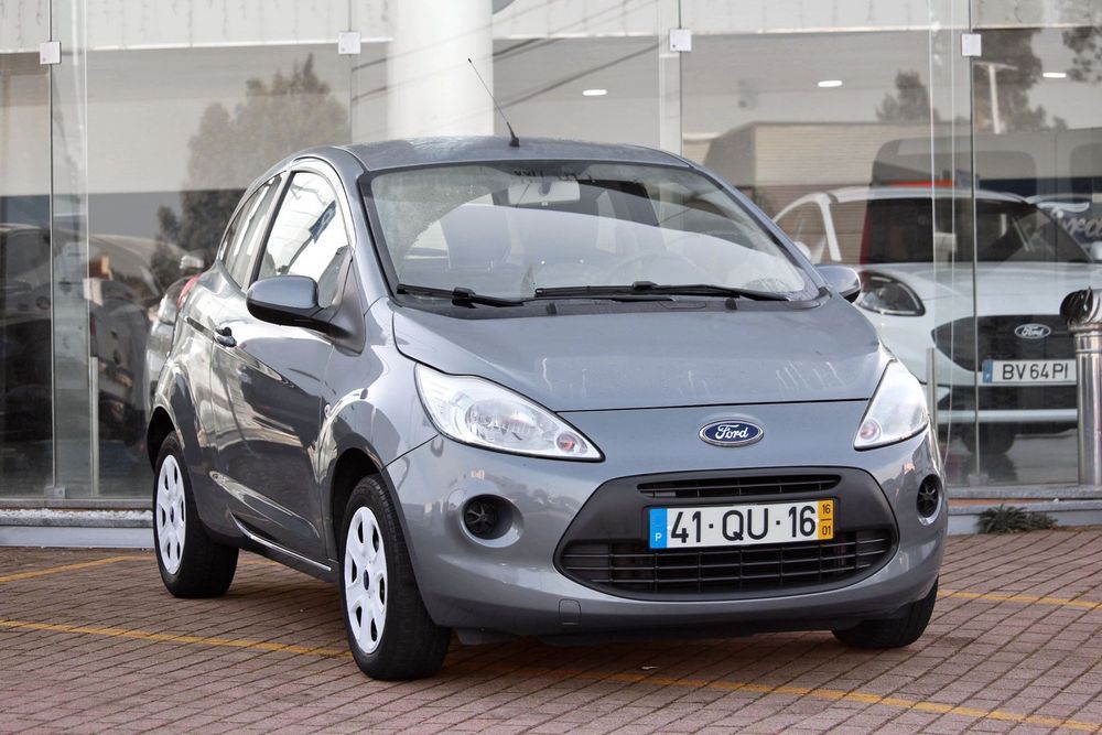Ford KA 1.2 City