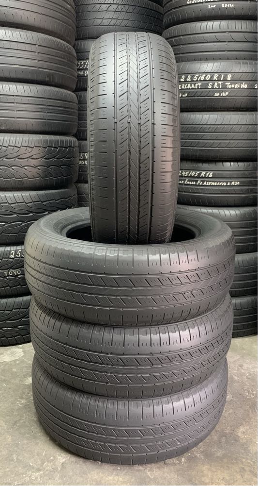 Продам шини 245/60 R18 Hankook Dynapro HP 2019 року.