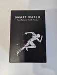 Smartwatch - Health Tracker na android i Iphone - szara bransoleta