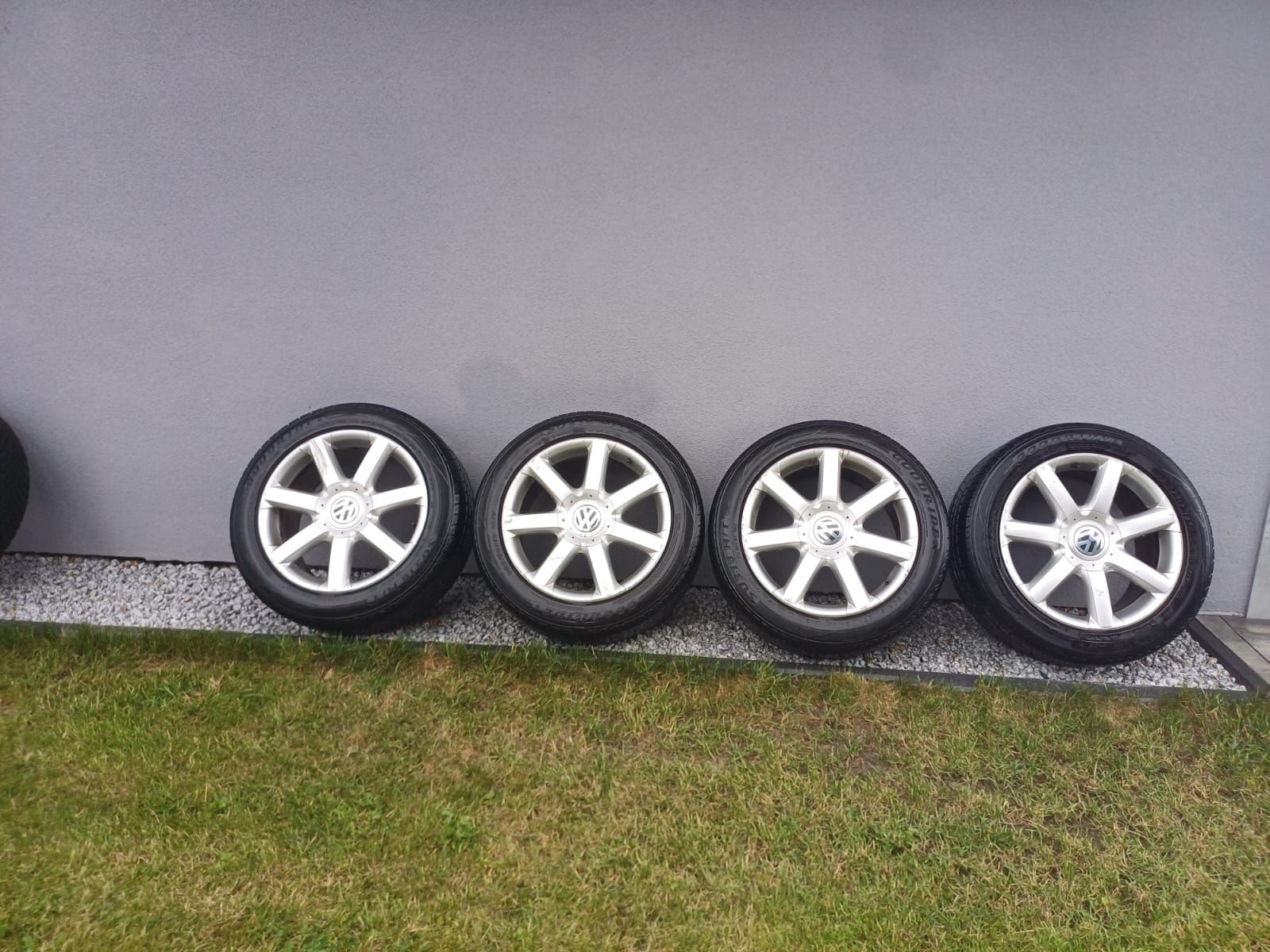 Koła 5x120 Touareg,T5