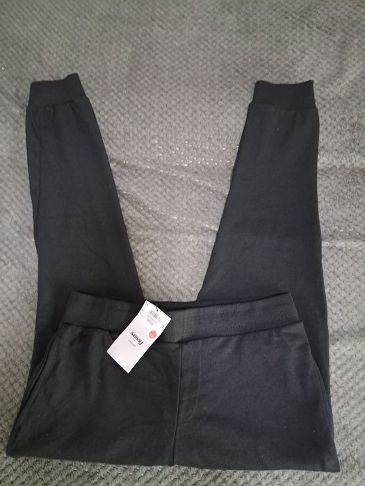 Spodnie dresowe nowe roz.176/L