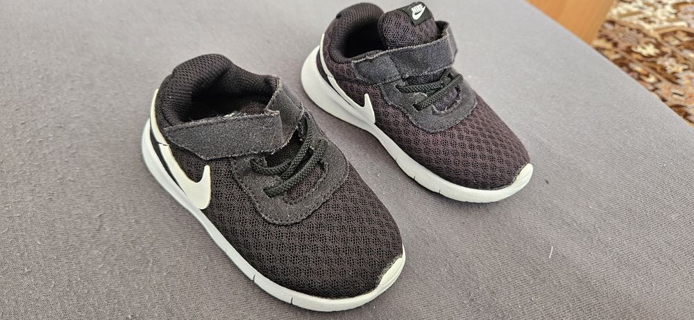 Buty Nike czarne dziecięce