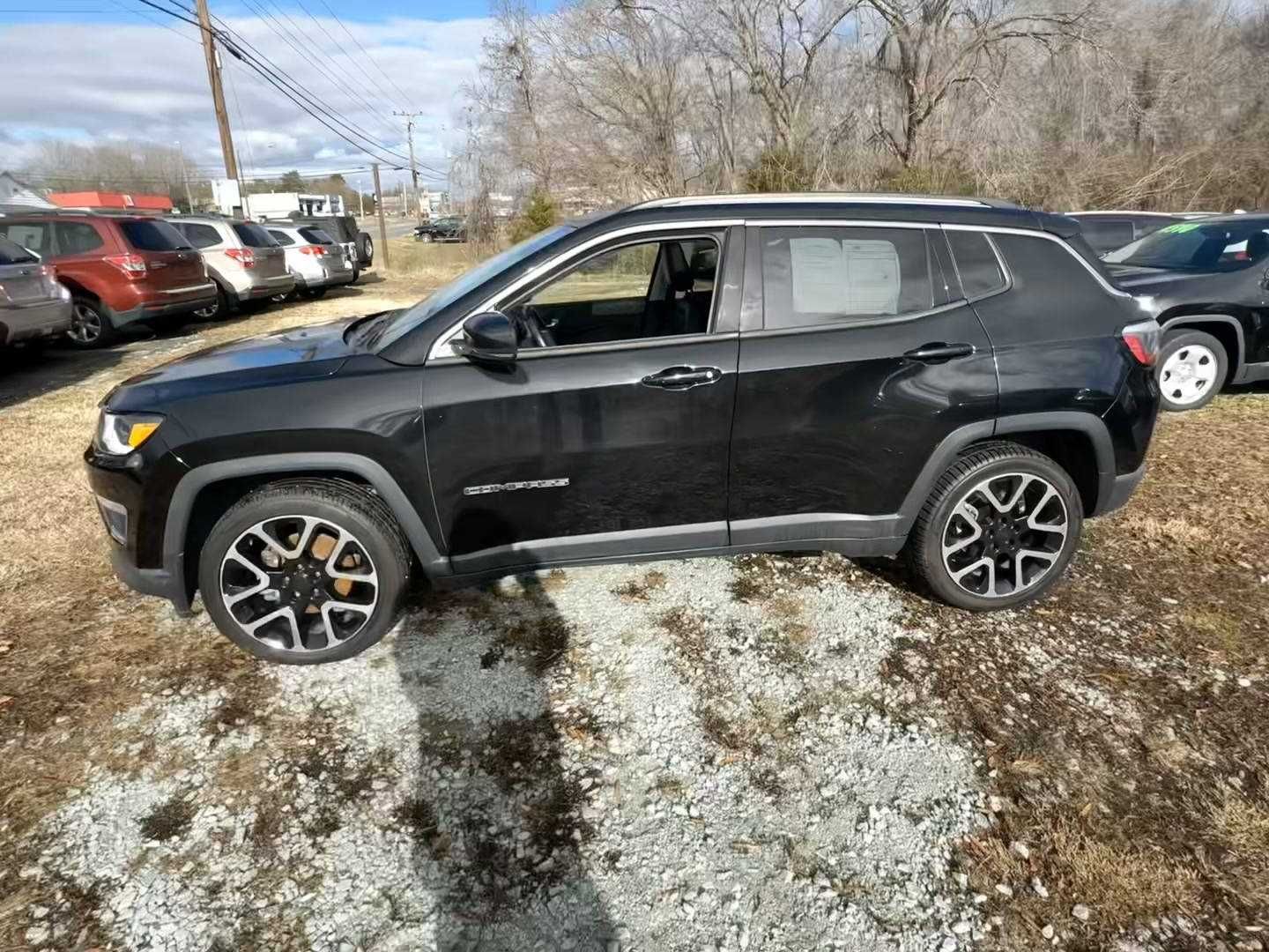 2018 Jeep Compass Limited