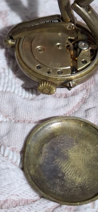 Vendo  2 relógio art deco sendo um prata 800