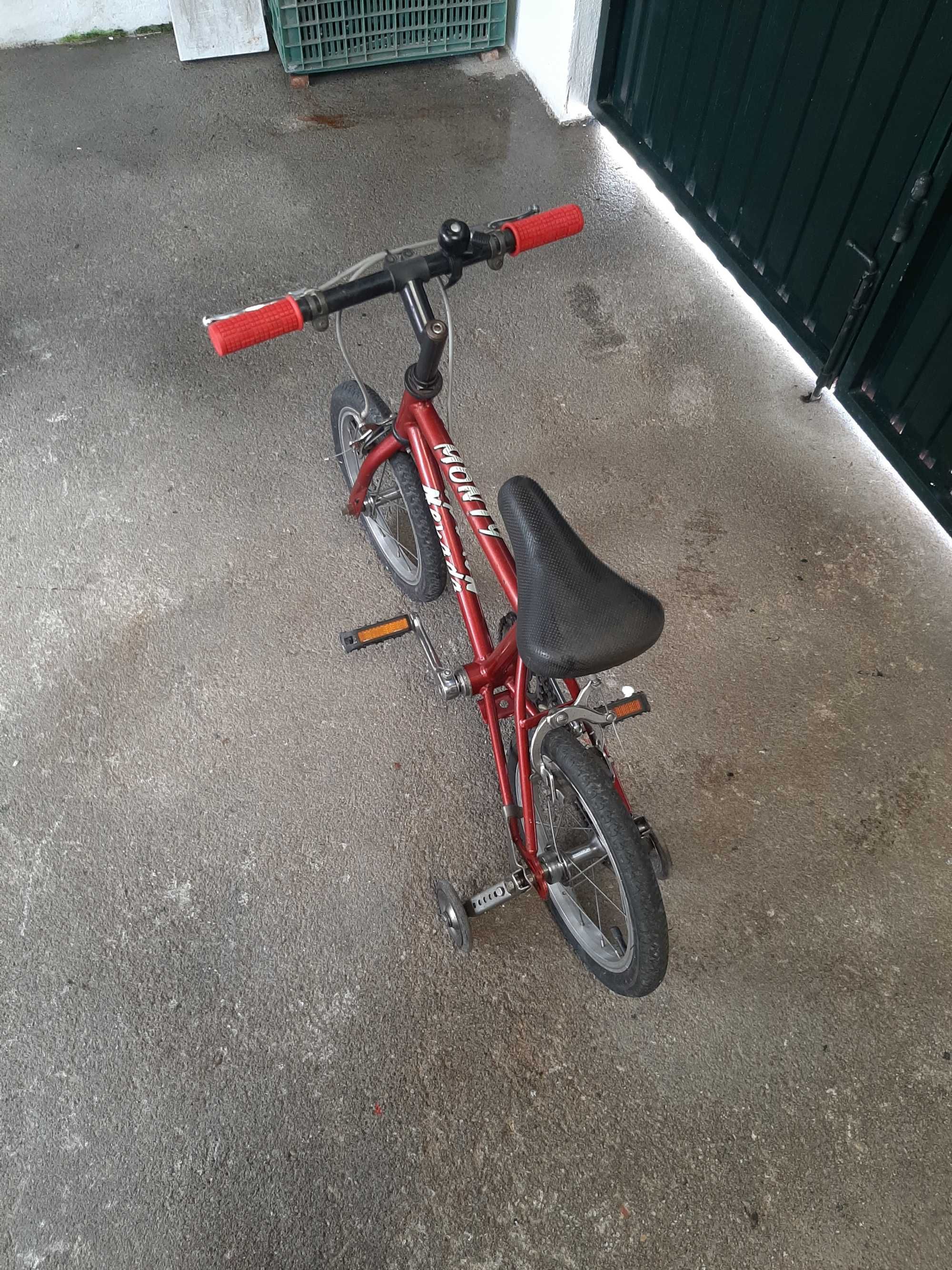 Bicicleta pequena apenas 50 euros!