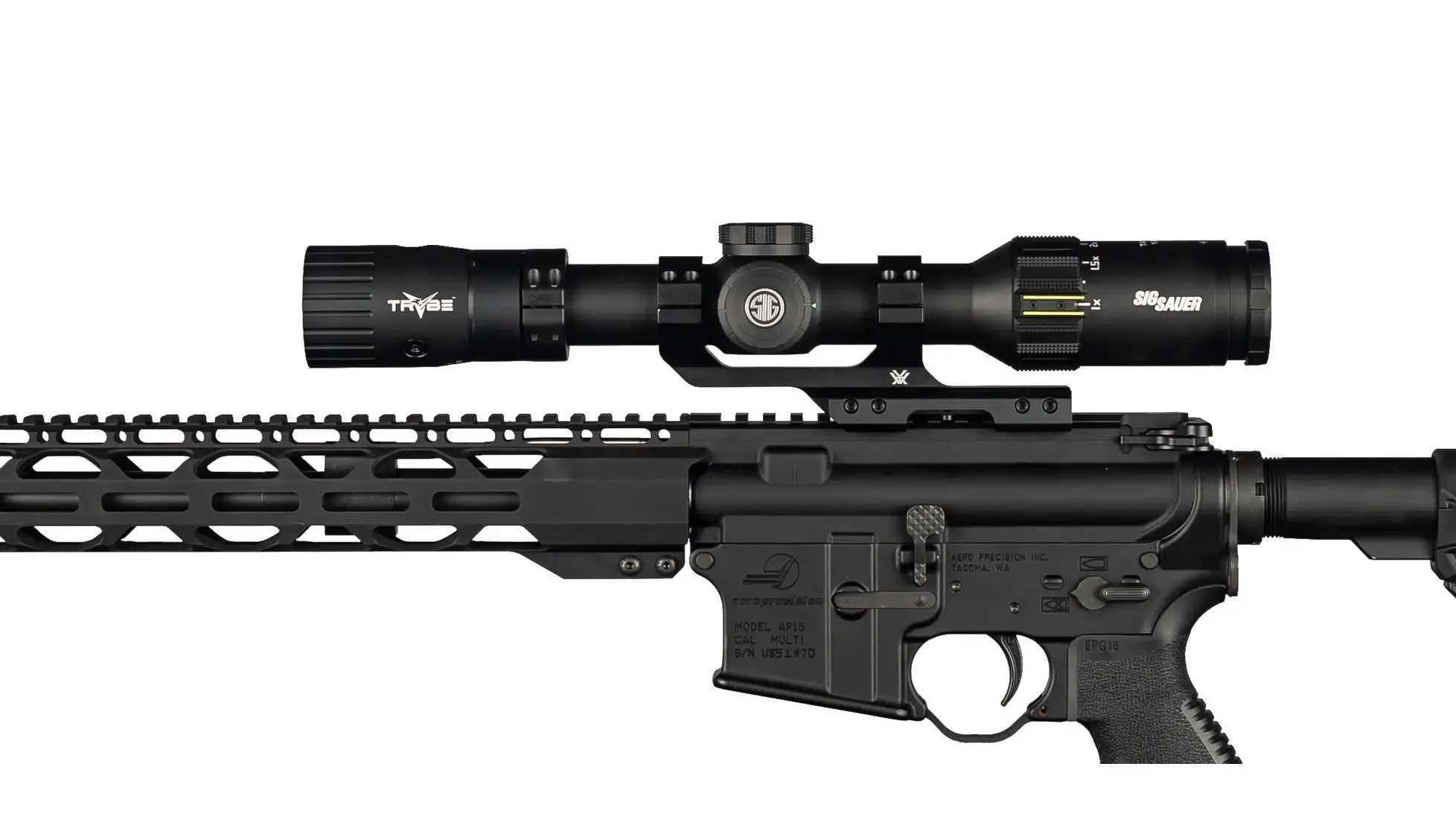 Магніфер TRYBE Optics 2 x