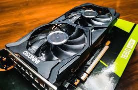 Продам свою GTX 1660 SUPER OC 6GB GDDR6