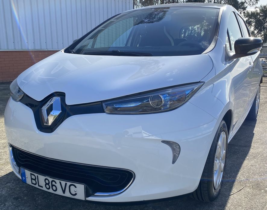RENAULT ZOE - 27000 kms