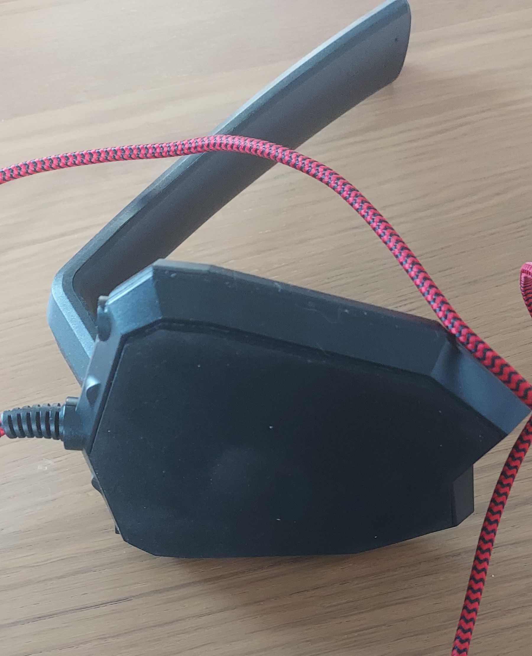 Mikrofon pojemnościowy kierunkowy GENESIS RADIUM 200 USB (NGM-1392)