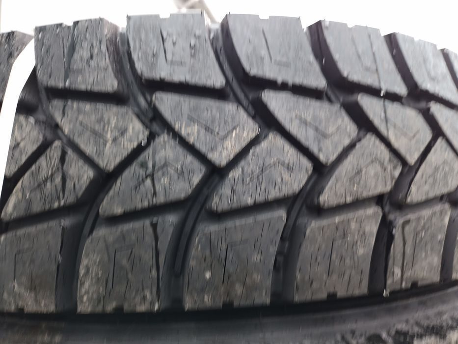 315/80R22.5 Royal Black RD802 Napęd budowlany NOWE Orgi 1130 netto