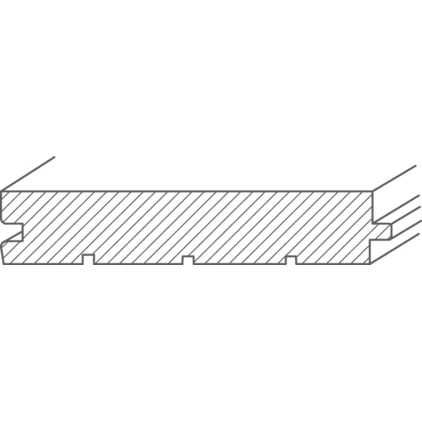 Deska podłogowa Sosnowa B Eco 4x P+W 28x95 Transport!